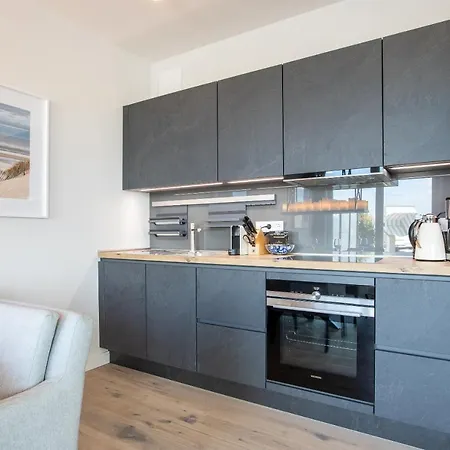 Penthouse Strandwelle - B10