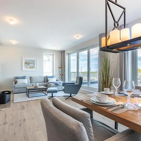 Penthouse Strandwelle - B10 Apartament