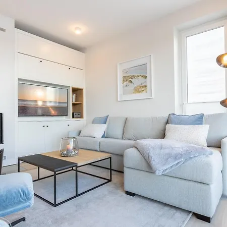 Penthouse Strandwelle - B10 Apartament *