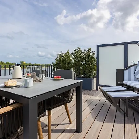 Penthouse Strandwelle - B10 * Kappeln