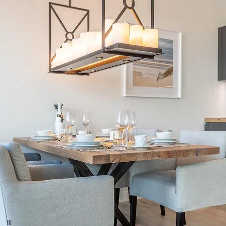 Penthouse Strandwelle - B10