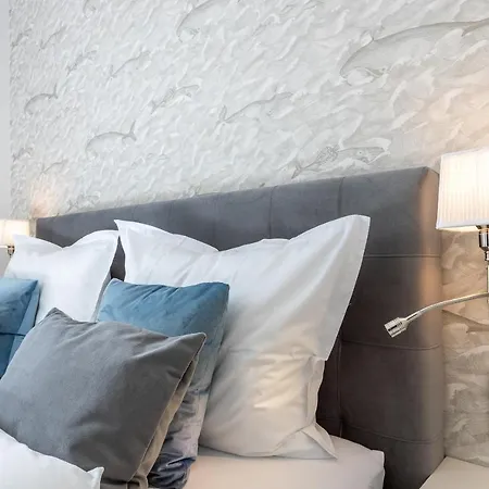 Apartament Penthouse Strandwelle - B10 *