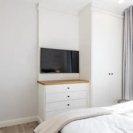 Penthouse Strandwelle - B10 Apartament