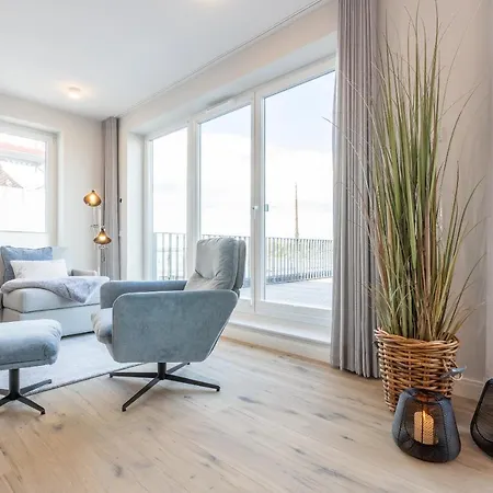 Penthouse Strandwelle - B10 Apartament Kappeln