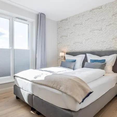 Penthouse Strandwelle - B10 Apartament Kappeln