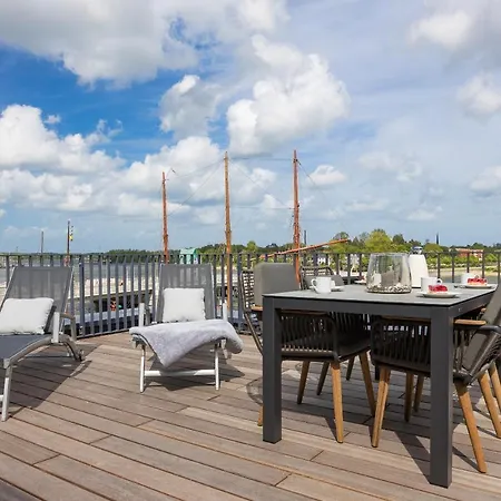 Apartament Penthouse Strandwelle - B10